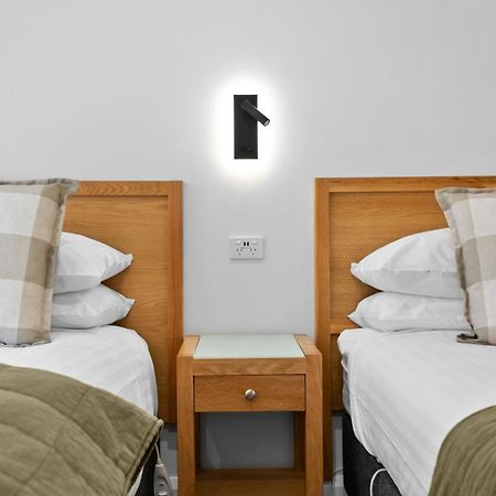 Beechworth Motor Inn Экстерьер фото