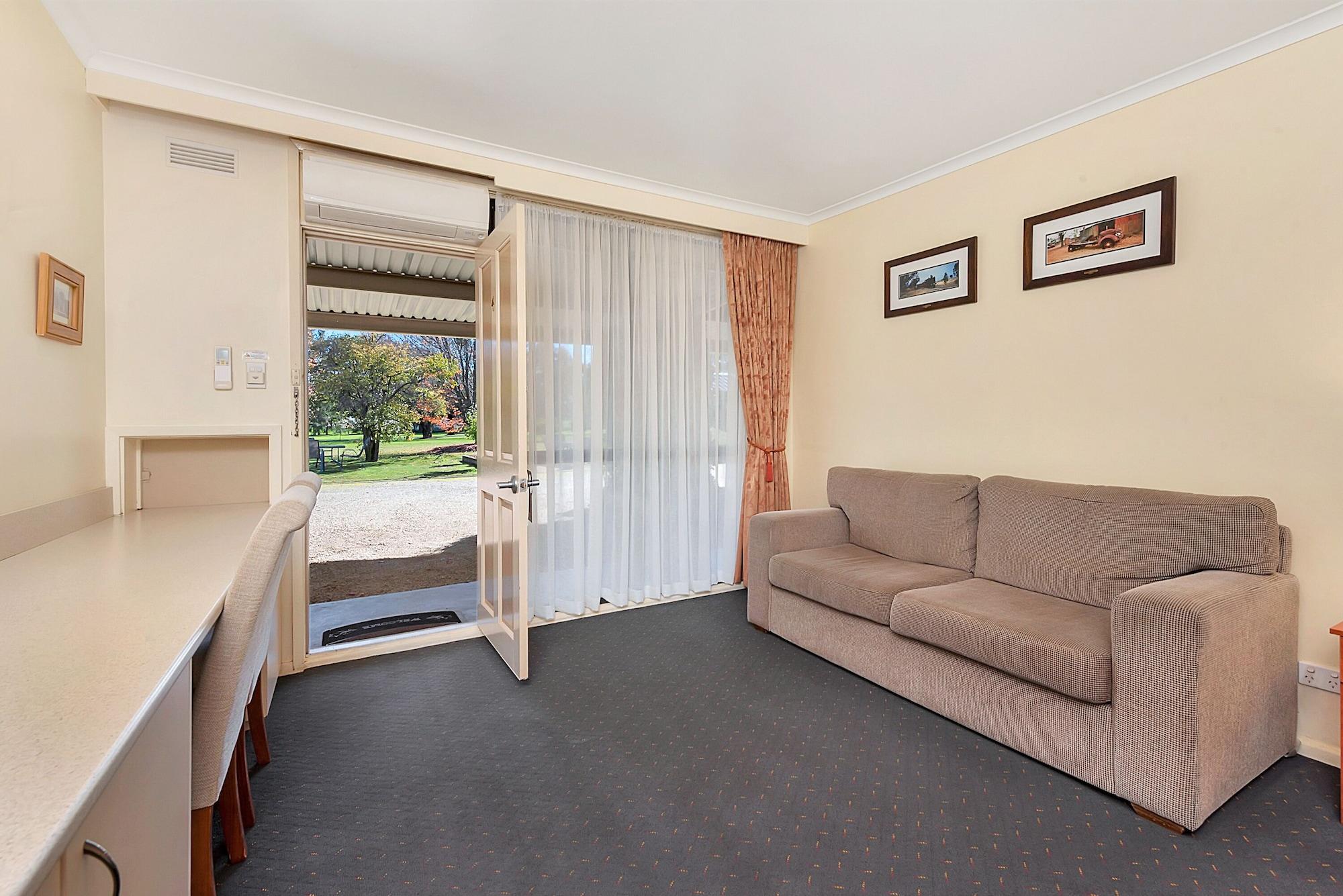 Beechworth Motor Inn Экстерьер фото