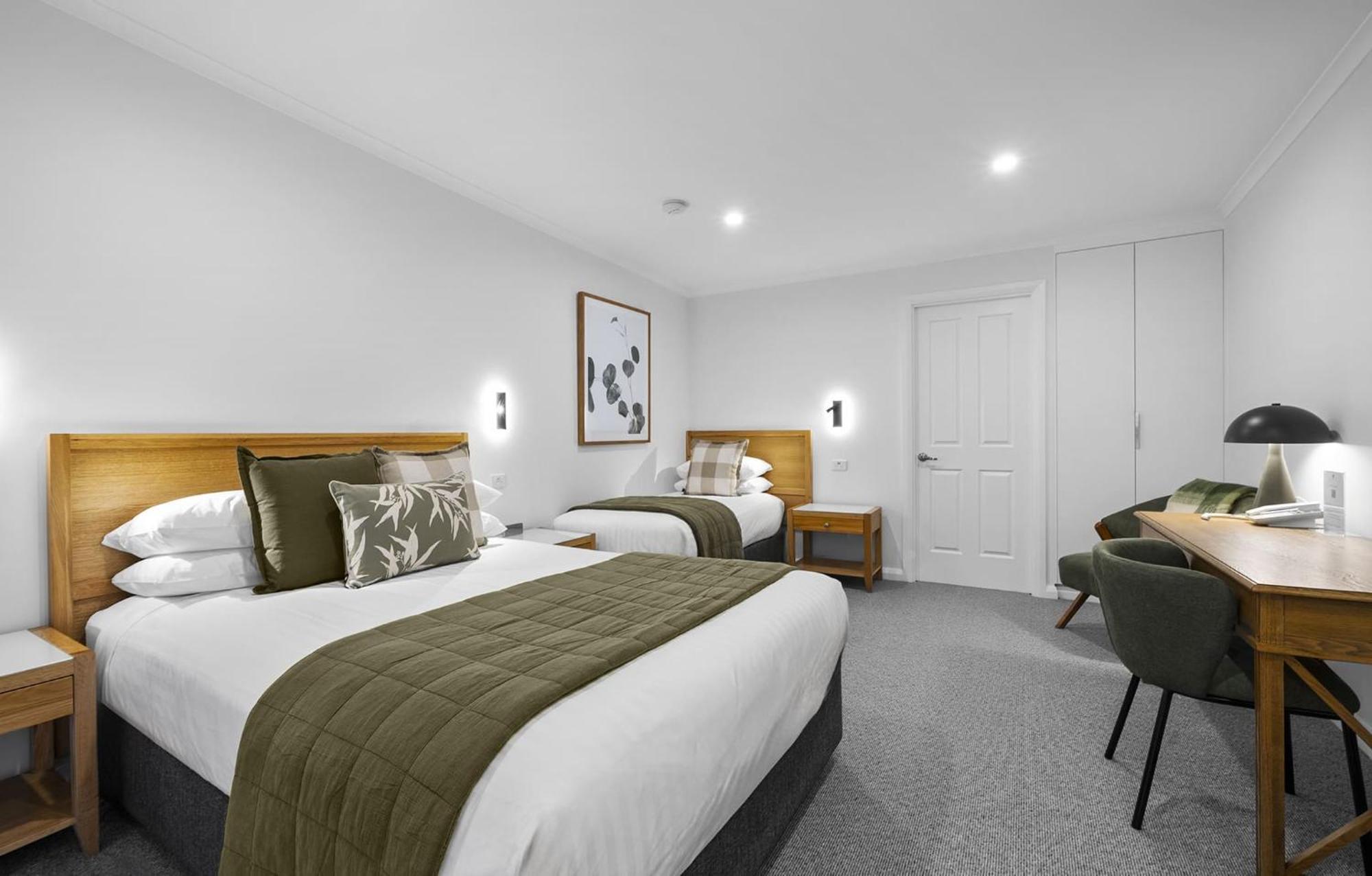 Beechworth Motor Inn Экстерьер фото