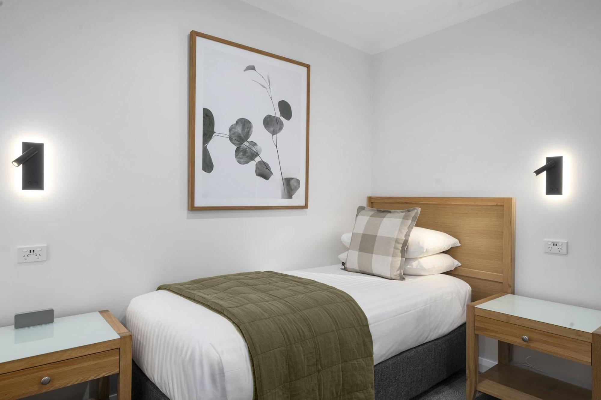 Beechworth Motor Inn Экстерьер фото