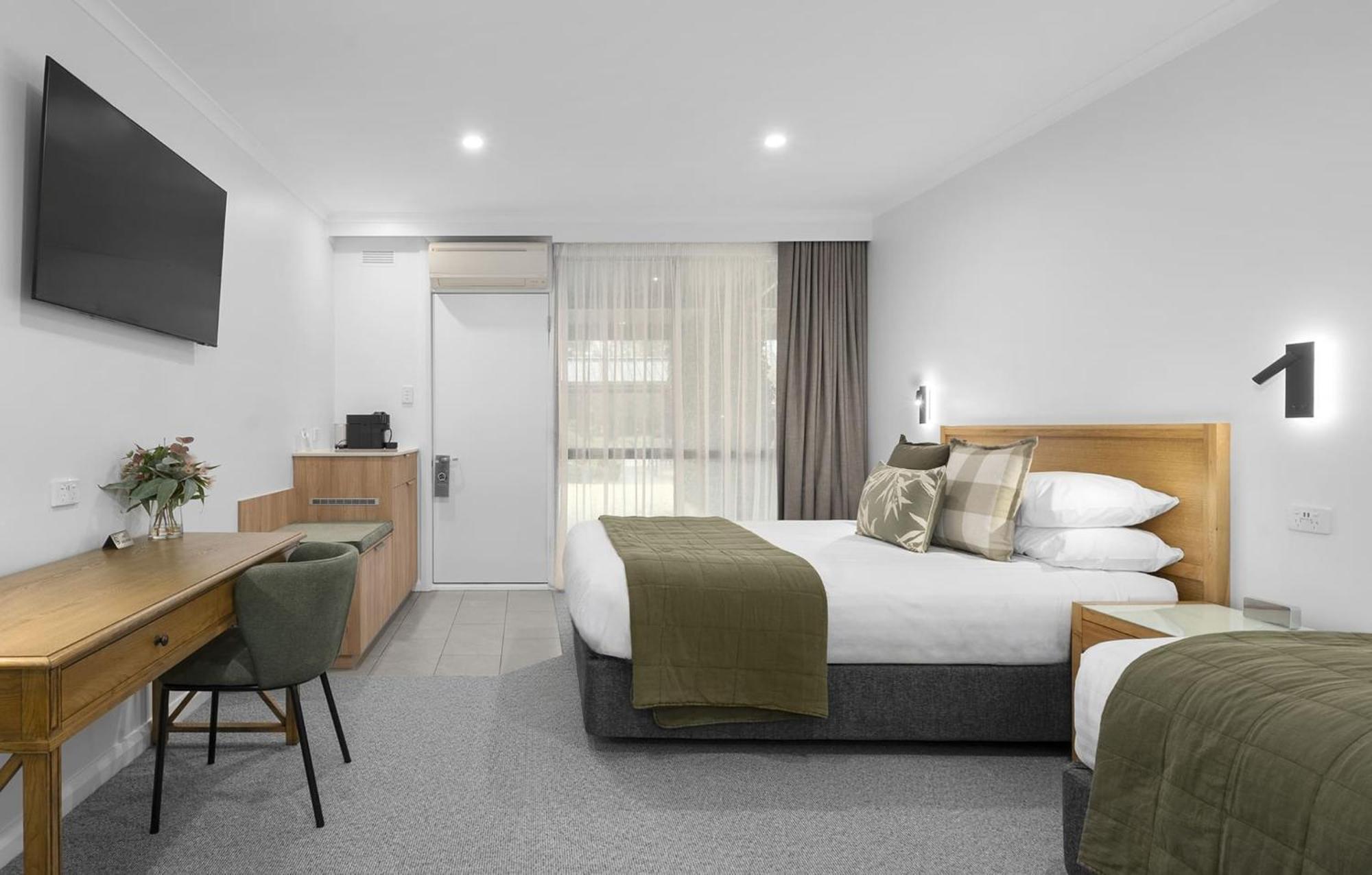 Beechworth Motor Inn Экстерьер фото