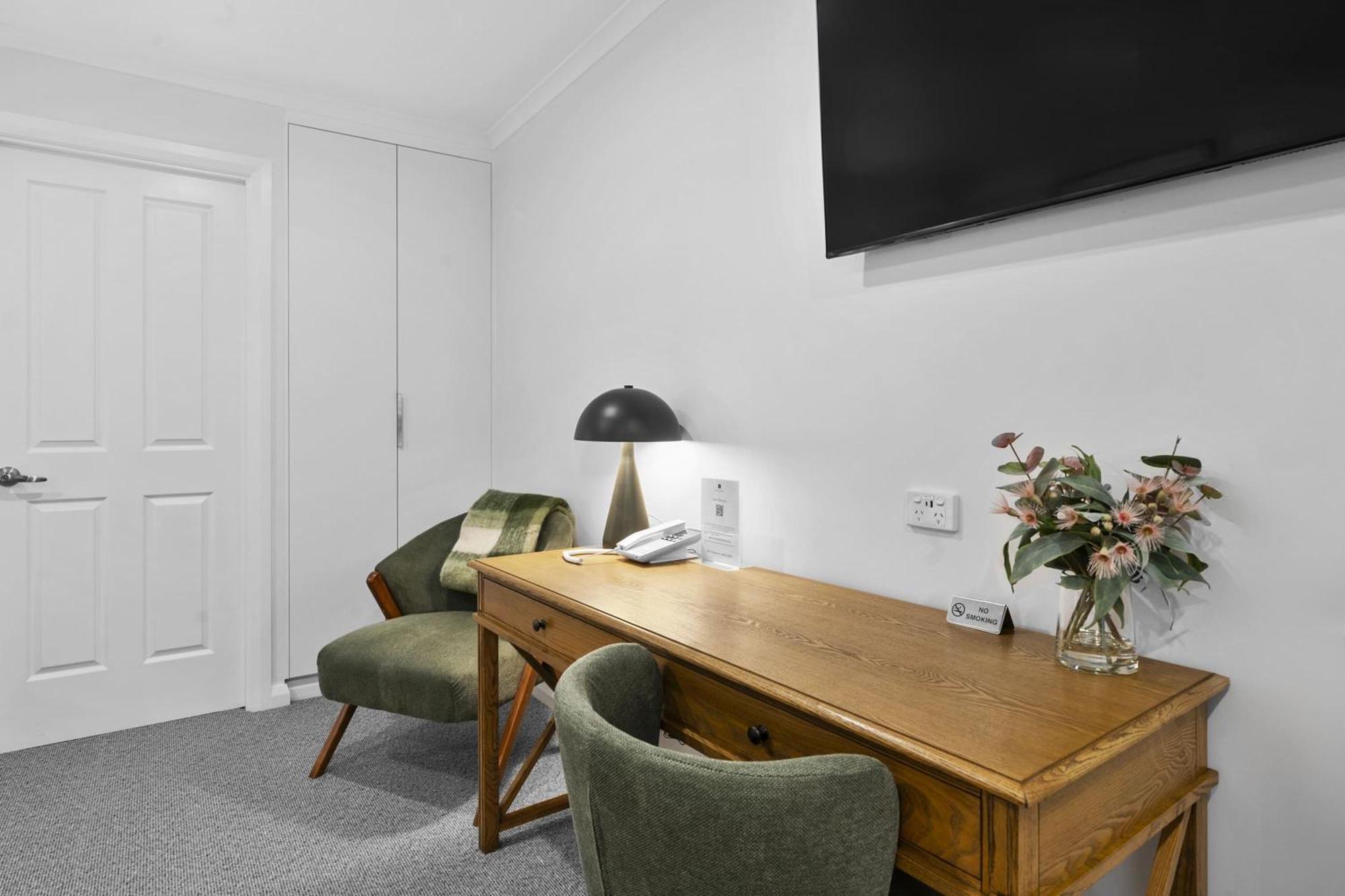 Beechworth Motor Inn Экстерьер фото