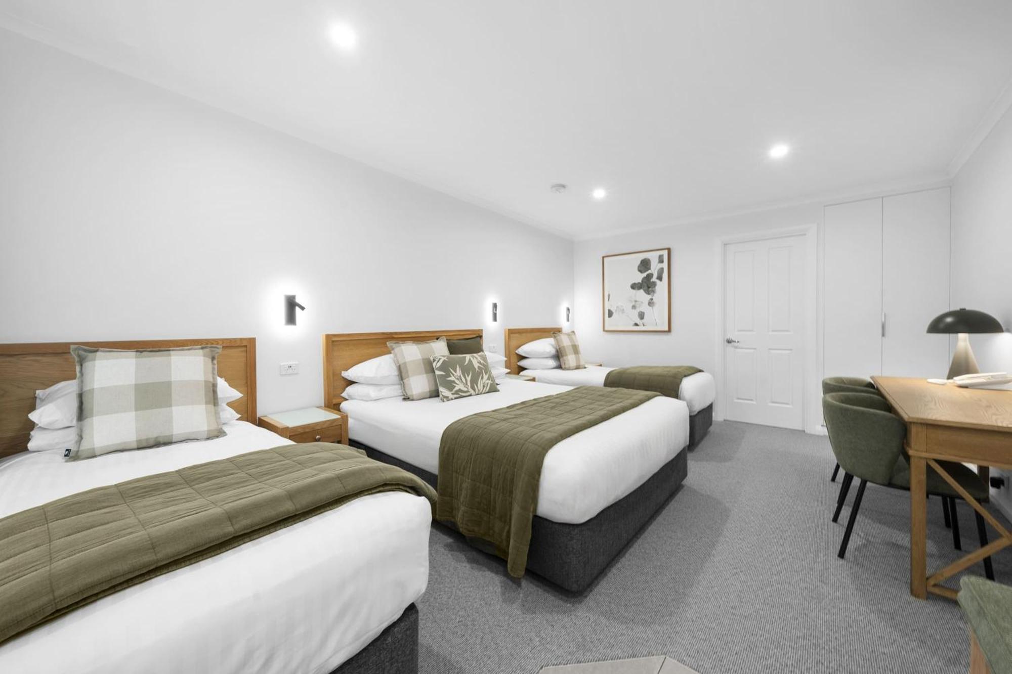 Beechworth Motor Inn Экстерьер фото