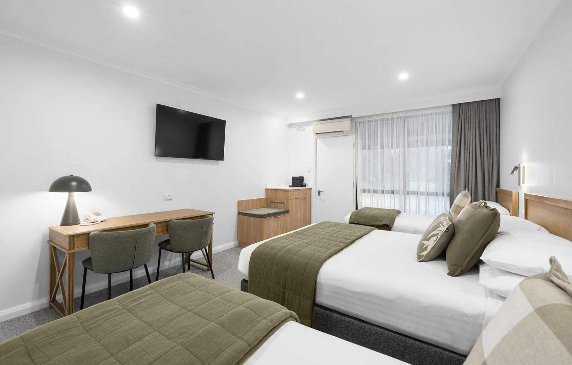 Beechworth Motor Inn Экстерьер фото