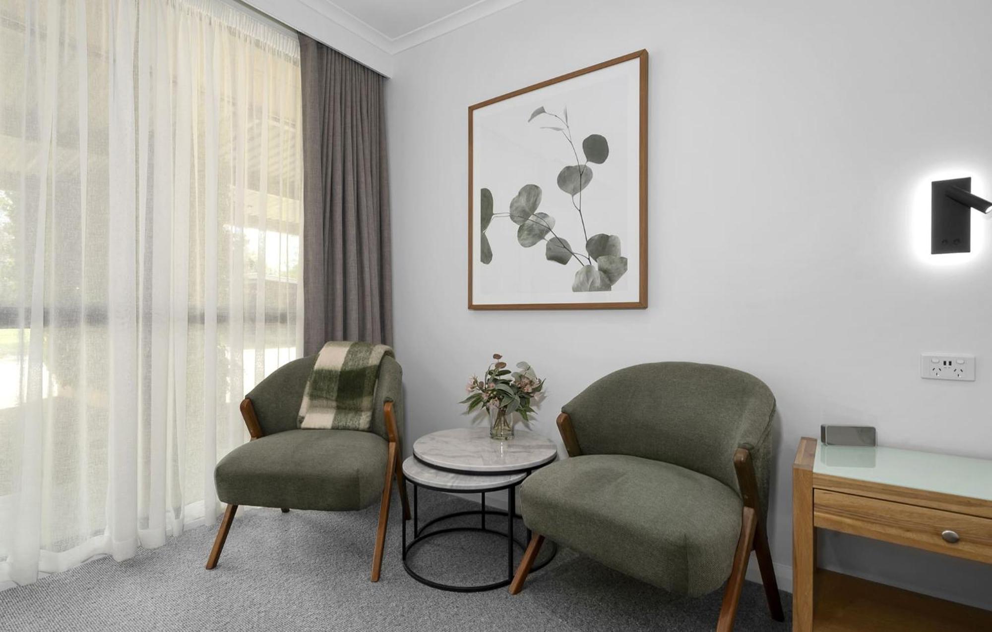 Beechworth Motor Inn Экстерьер фото