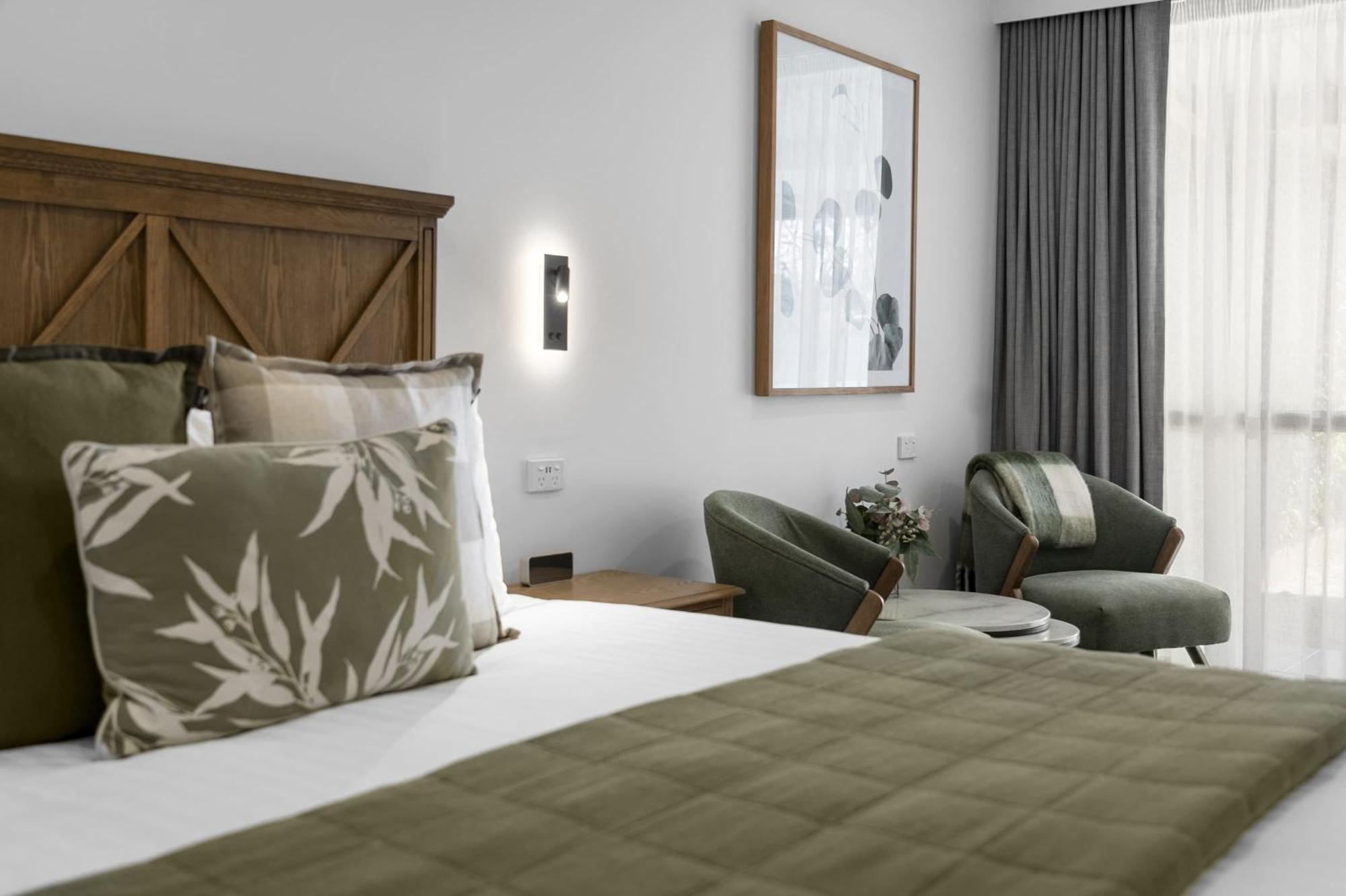Beechworth Motor Inn Экстерьер фото
