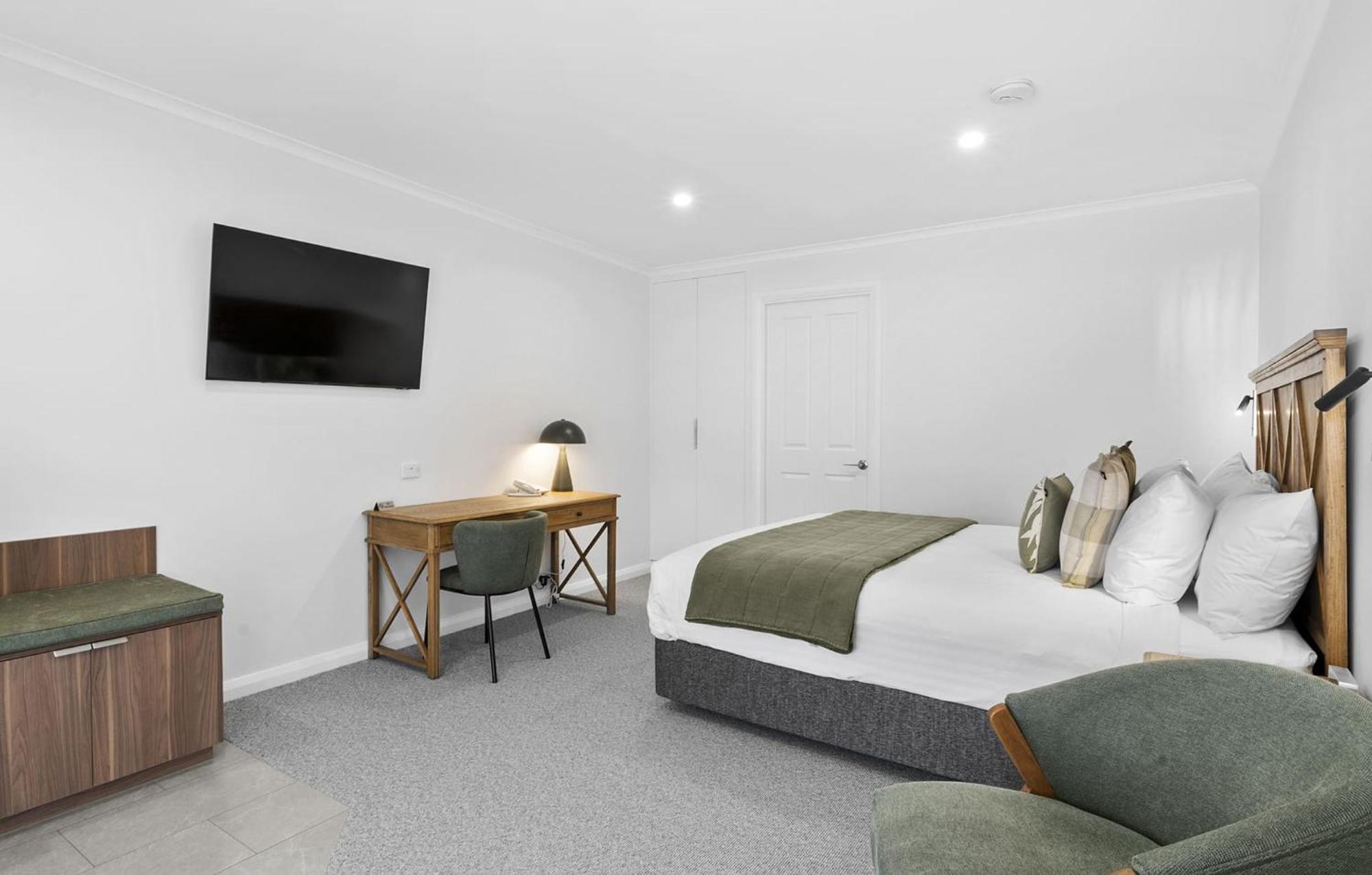 Beechworth Motor Inn Экстерьер фото