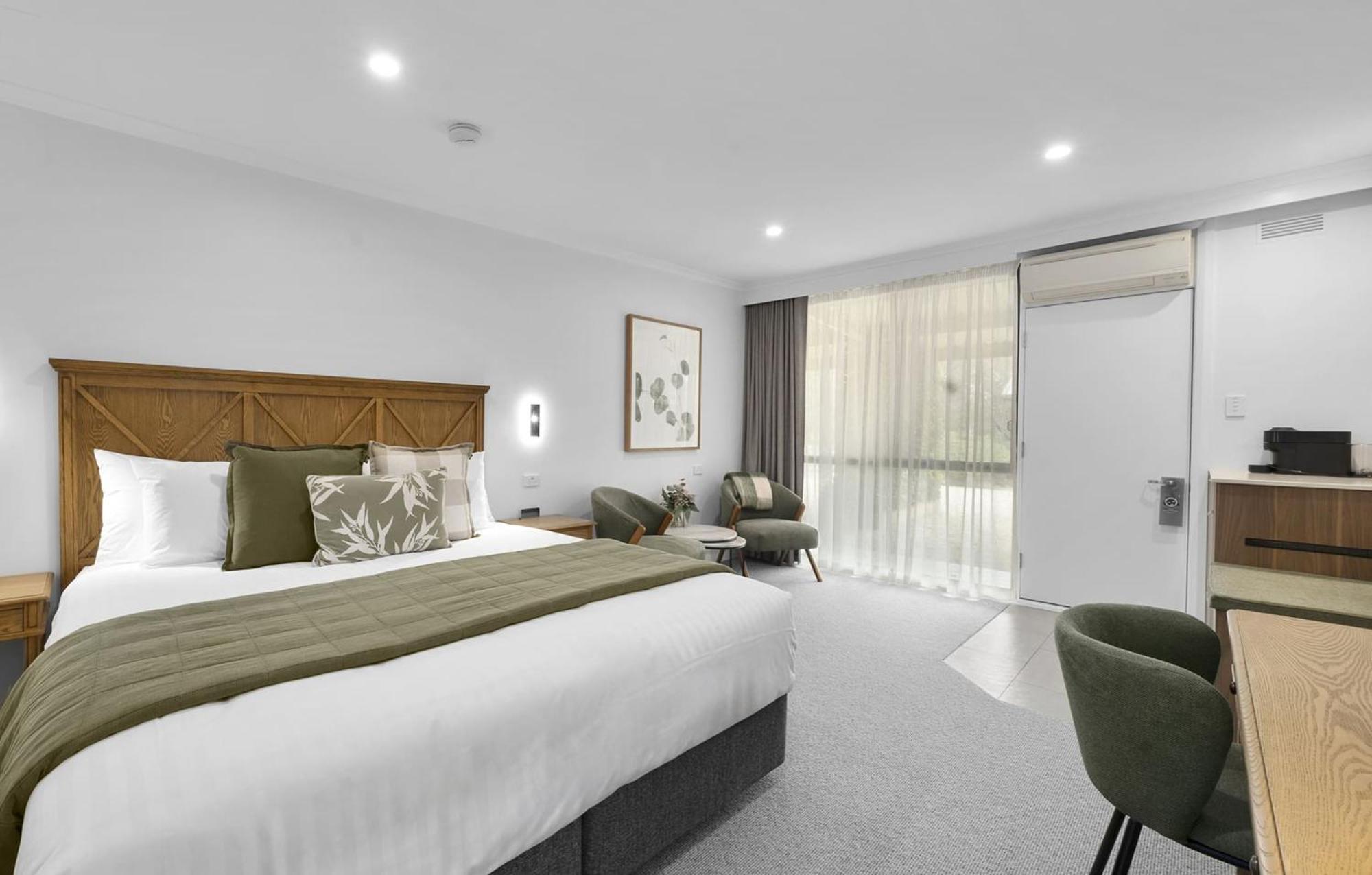 Beechworth Motor Inn Экстерьер фото