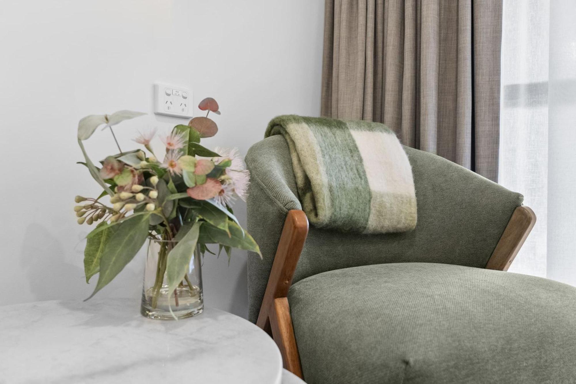 Beechworth Motor Inn Экстерьер фото