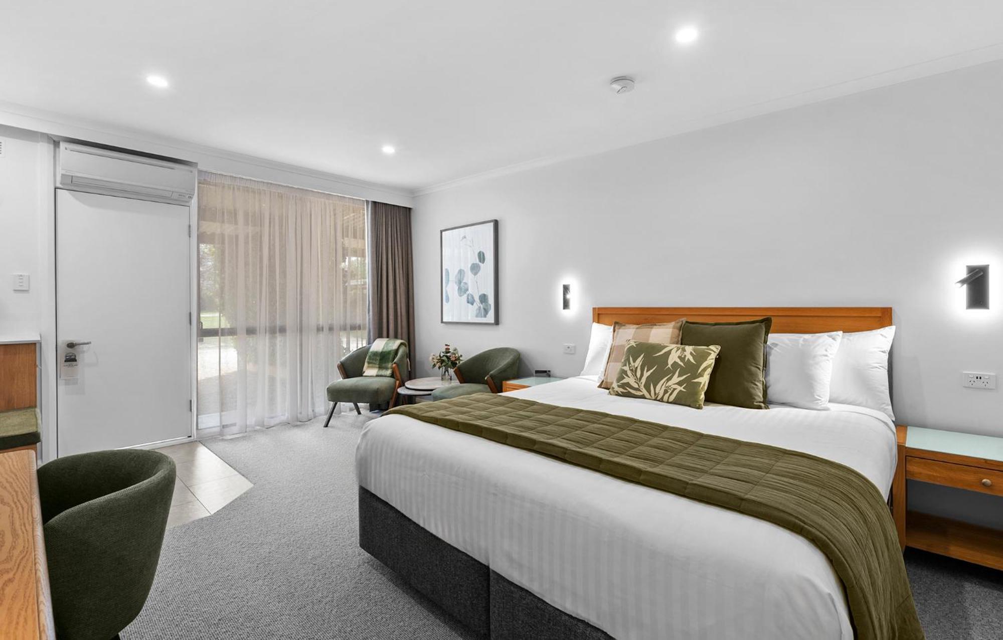 Beechworth Motor Inn Экстерьер фото